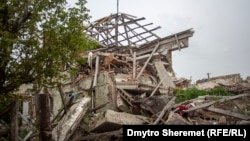 Наслідки обстрілів Херсонщини силами РФ, фото архівне