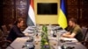 В ОПУ розповіли, які питання Зеленський обговорив із президенткою Угорщини
