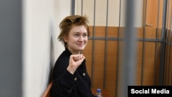Дарья Козырева.