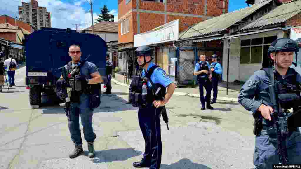 Putem objave na Fejsbuku, ministar Hadžiu je rekao da je "nakon velikog zalaganja Policije Republike Kosovo, od vitalnog značaja da pravosudne institucije budu na vrhu svojih dužnosti i da preduzmu radnje u skladu sa svojim odgovornostima".