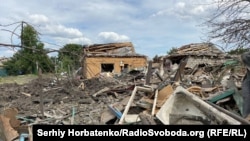 Наслідки атаки РФ по Покровську на Донеччині, липень 2024 року