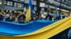 Акція українців у Берліні