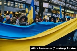 Українські біженці в Берліні
