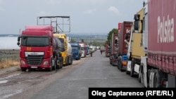 În perioada 1 iunie – 20 iulie 2023, peste 43.000 de tone de cereale ucrainene au tranzitat teritoriul Republicii Moldova.   