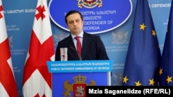 სახალხო დამცველი ლევან იოსელიანი