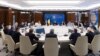 Reprezentanții sindicatelor din învățământ au participat la o negociere alături de membri ai guvernului, cu o zi înainte de greva generală anunțată pentru luni, 22 mai.
