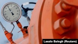Объект газовой инфраструктуры. Иллюстративное фото