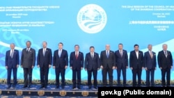Бишкекте ШКУга мүчө өлкөлөрдүн өкмөт башчыларынын жыйыны өтүп жатат.