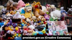 Через збройну агресію Росії в Україні загинули зазнали поранень 1257 дітей, загинуло 533 дитини