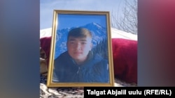 Сузактык 15 жаштагы Марс Турдубаев токмоктон каза болду 