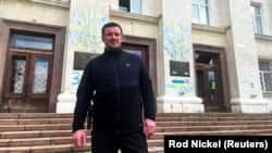Олександр Прокудін, голова Херсонської обласної військової адміністрації