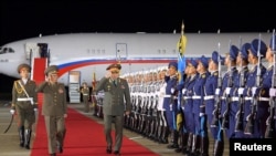 Пхеньян, 25-июль 2023-жыл