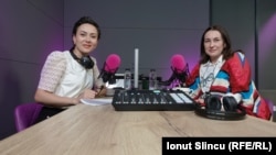 „Frumusețea, din punctul meu de vedere, vine din interior. Faptul că încerci să desenezi ceva pe față nu exprimă neapărat ceea ce gândești sau ceea ce simți”, spune Bianca Boeroiu. 