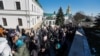 Ткаченко: через перешкоджання роботі комісії Мінкульту в Лаврі подали заяву в поліцію