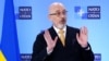 Ministrul ucrainean al Apărării, Oleksii Reznikov a răspuns la intrebările jurnaliștilor în timpul unei întâlniri NATO de la Bruxelles pe 15 iunie. 