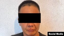 Шектүүнүн сүрөтүн милиция жарыялады. 