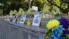 У Запоріжжі у річницю створення «Азову» вшанували загиблих і нагадали про полонених бійців