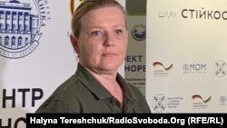 За словами Юлії Лапутіної, помічник ветерана зустрічатиме його одразу після повернення до рідної громади