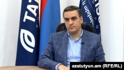 Արման Թաթոյանը