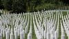 Memorijalni centar Potočari kod Srebrenica, septembar 2023. godine (ilustracija).