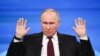 Набрали 486 тысяч контрактников. Путин рассказал о мобилизации