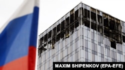 Наслідки липневої атаки дронів на Москву