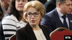 Областната управителка Вяра Тодева
