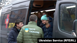 Повернення українських дітей з російської депортації