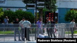 Задържаният човек след стрелбата по Фицо