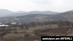 Գյուղ Տավուշի մարզում