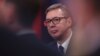Arhivska fotografija predsednika Srbije Aleksandra Vučića iz 8. maja 2024.