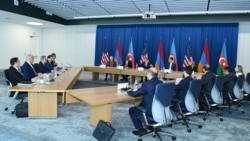 Վաշինգտոնի բանակցություններն ուղեկցվում են կրակոցներով ու զոհերով. Ստեփանակերտից պահանջում են դադարեցնել դրանք