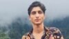 Iranian student Sepehr Shirani, who allegedly died in custody of Police in Sistan and Balouchestan.