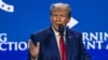 Дональд Трамп – перший в історії США колишній президент, якому інкримінують скоєння злочинів. 