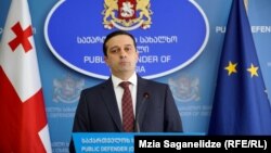 ლევან იოსელიანი, საქართველოს სახალხო დამცველი