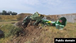 Both pilots on board the plane died in the crash on July 19.