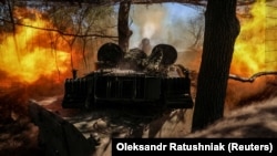 За даними штабу, за добу українські військові відбили понад 60 російських атак на Куп’янському, Лиманському, Мар’їнському та Авдіївському напрямках