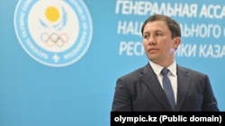 Former world boxing champion Gennady Golovkin (file photo)