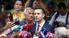 Assembly for the election of the new Government of Montenegro, october 31. 2023.
