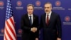 Բլինքենը և Ֆիդանը տարածաշրջանային և համաշխարհային հարցեր են քննարկել