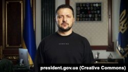 «Постійно шукаємо інструменти, щоб зробити кількість збиття іранських дронів повною», – сказав голова держави у вечірньому зверненні