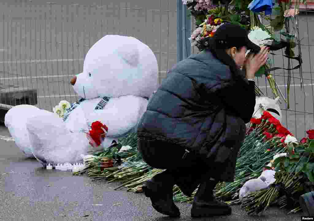 Каза болгондорду эскерүү. 23-март.&nbsp;