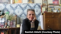 سپیده ابطحی
