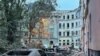 Последствия ракетного удара по Львову. 6 июля 2023 года