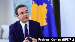 Premijer Kosova Aljbin Kurti, 19. mart 2024