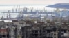 Українська влада повідомляє про вибухи в Бердянську та Маріуполі
