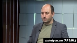 Տիգրան Գրիգորյանը