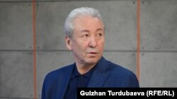 Адахан Мадумаров. 2024-жылдын 30-апрели.