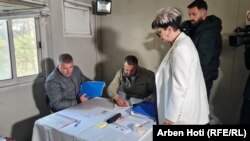 Zvečan, 23. aprila 2023.