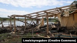 Наслідки обстрілів Харківщини силами РФ 19 травня 2024 року